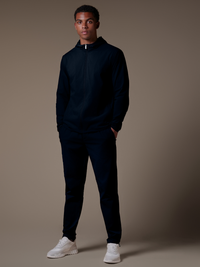 Tech Suit - Deep Navy