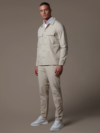 Velo Suit - Beige