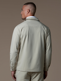 Velo Utility Jacket - Beige