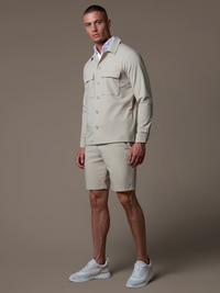 Velo Set - Beige