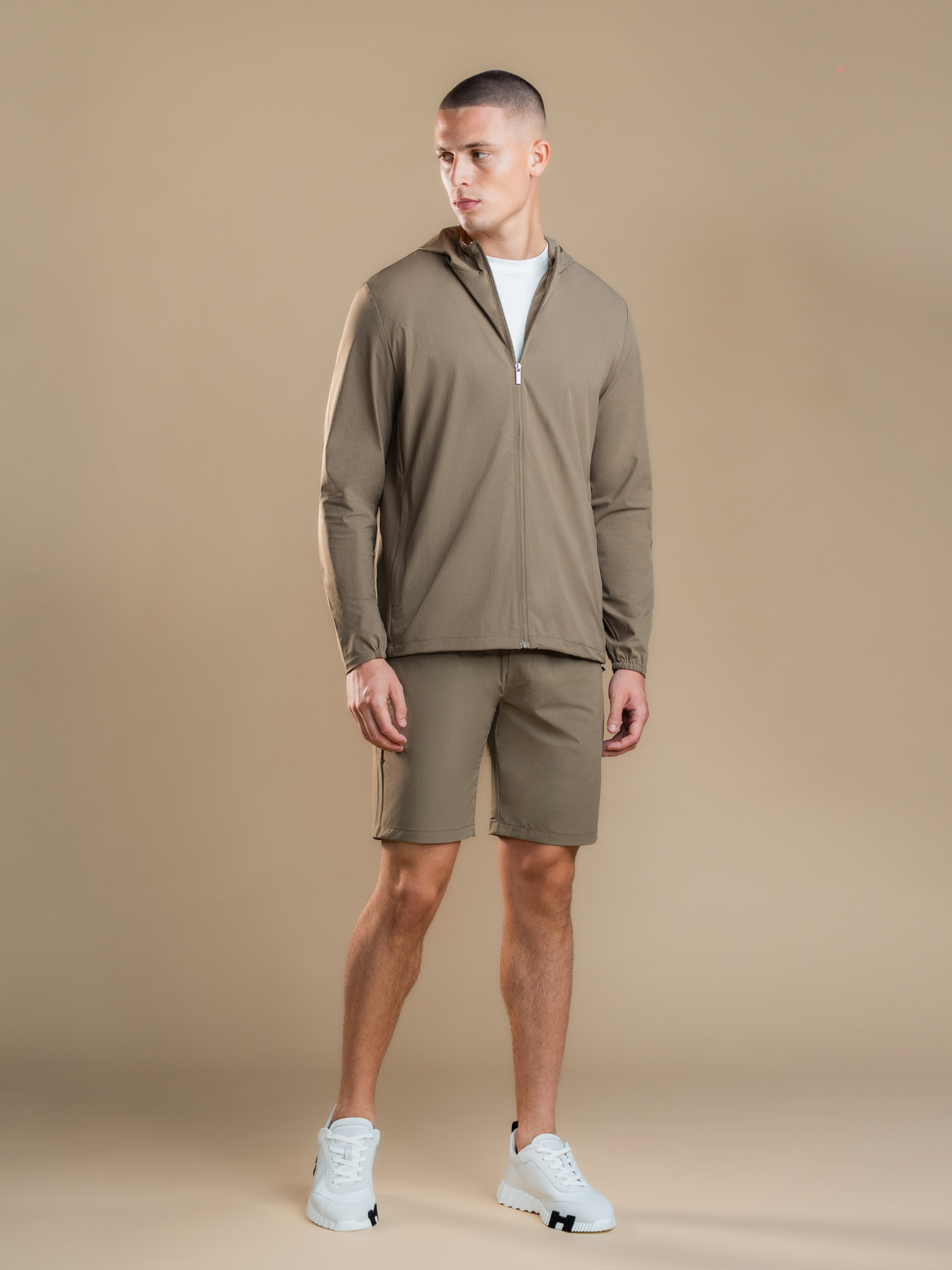 Tech Short - Mocca