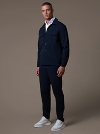 Velo Suit - Deep Navy