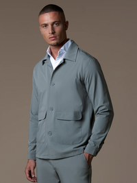 Velo Jacket - Grey