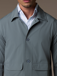 Velo Jacket - Grey