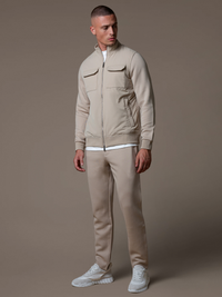 Hybrid Suit - Beige