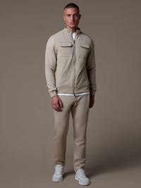 Hybrid Suit - Beige