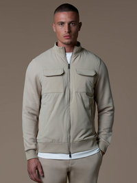 Hybrid Jacket - Beige