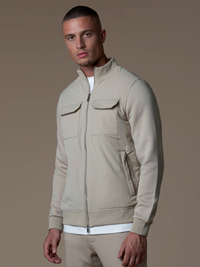 Hybrid Jacket - Beige