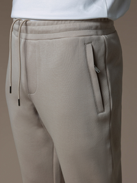 Hybrid Jogger - Beige