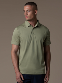Lux Polo - Olive