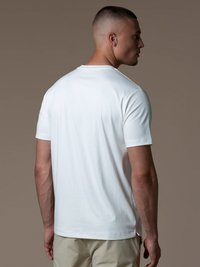 Essential Lux T-Shirt - White