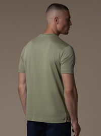 Essential Lux T-Shirt - Olive