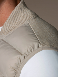 Hybrid Gilet - Sand