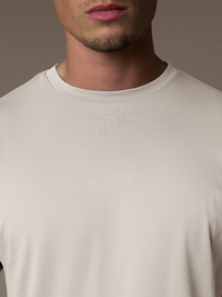 Essential Lux T-Shirt - Beige