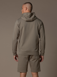 Interlock Flow-shortsæt - Taupe