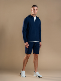 Tech Windbreaker Set - Navy