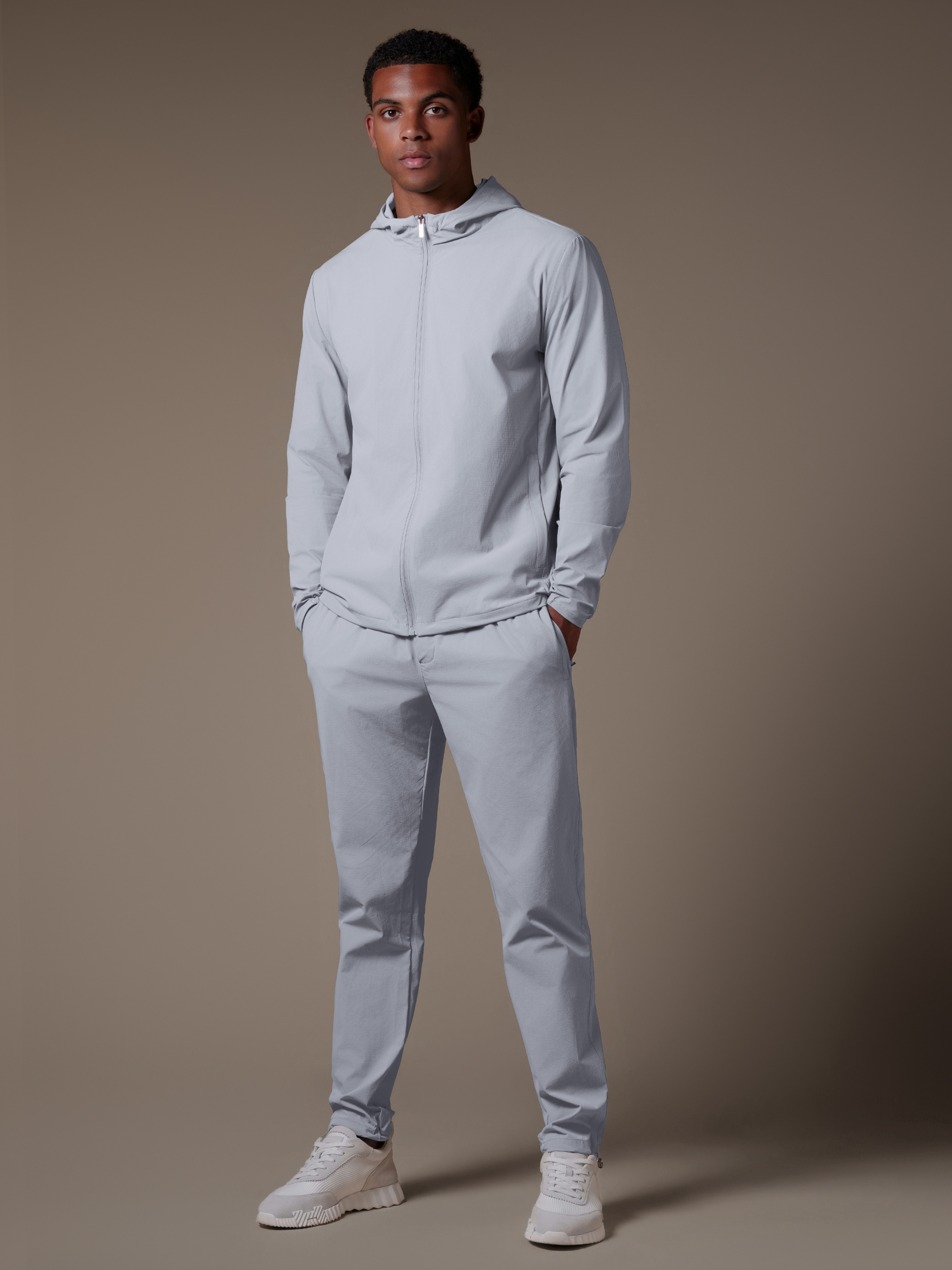 Tech Suit - Grey