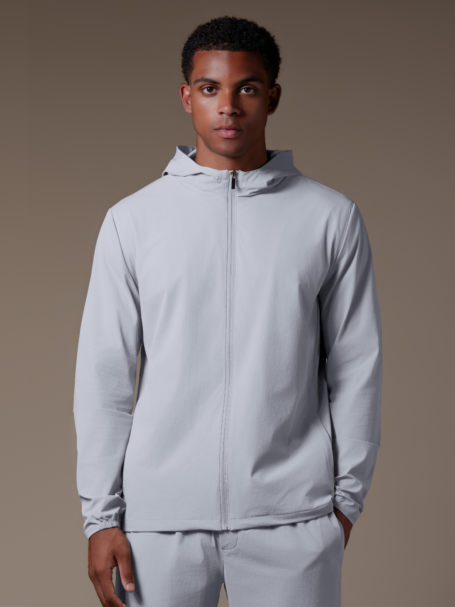 Tech Suit - Grey