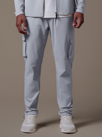 Cargo Tech Pants - Grey