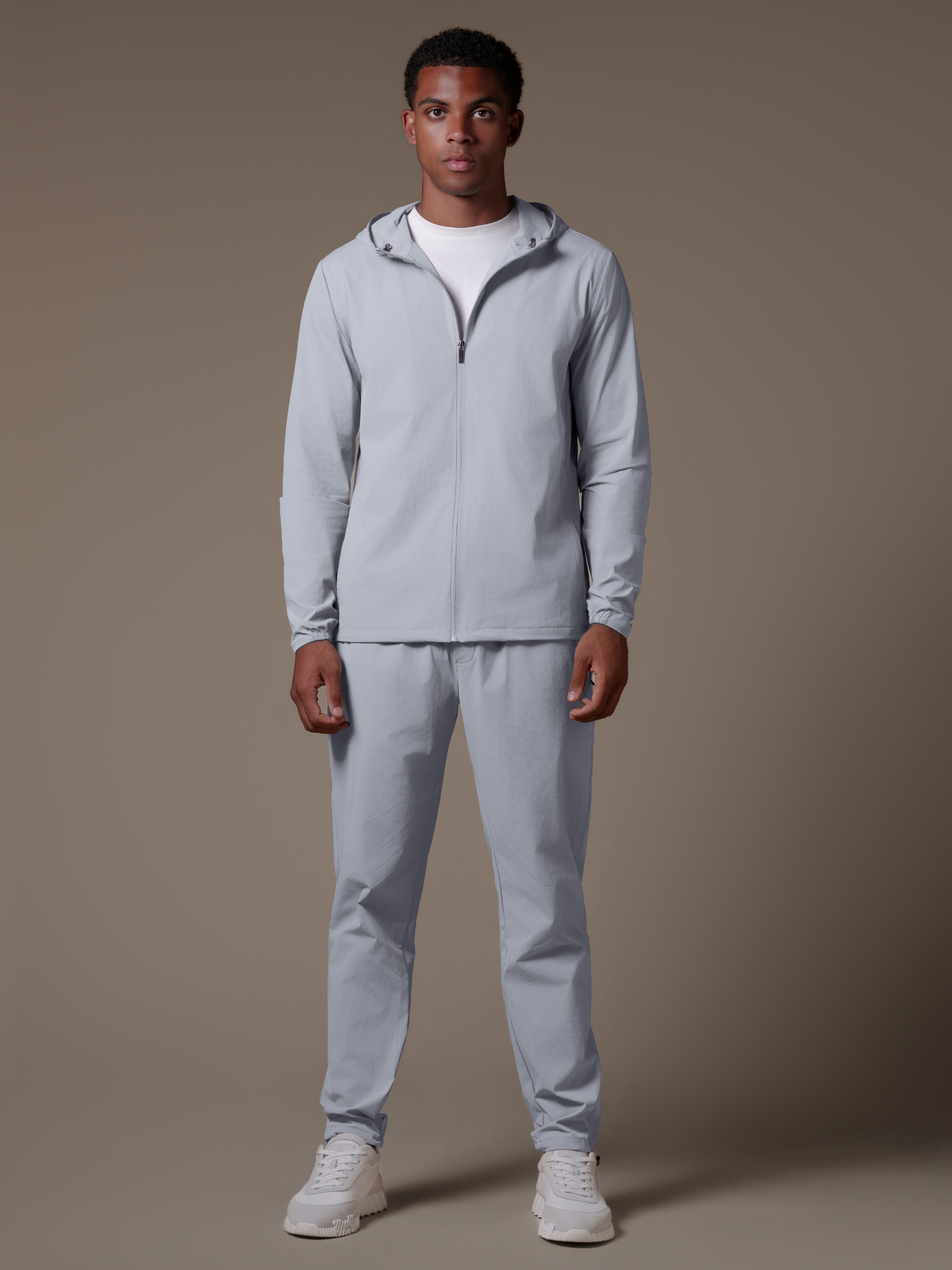 Tech Suit - Grey