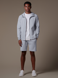 Tech Windbreaker Set - Grey