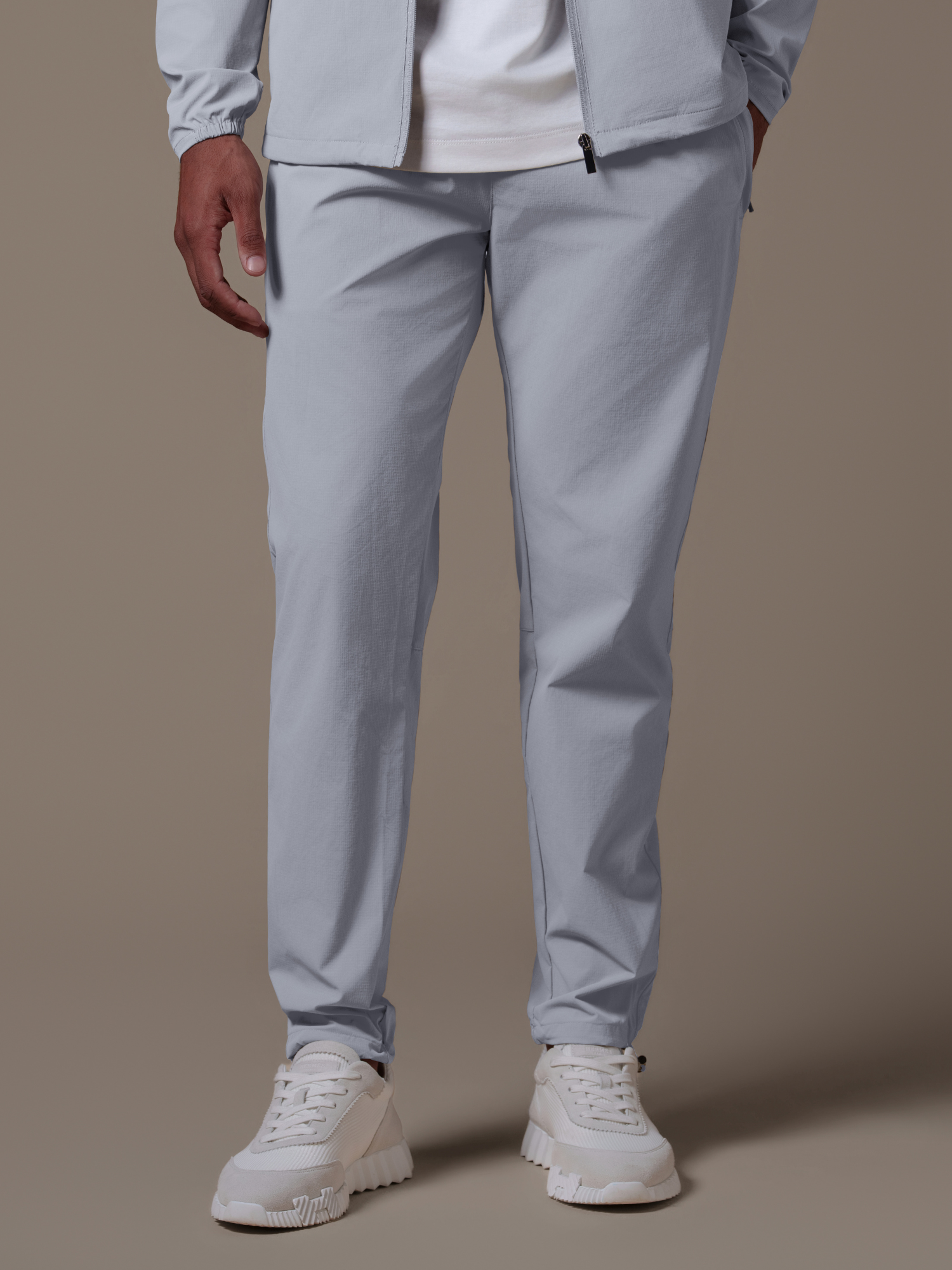 Tech Pants - Grey