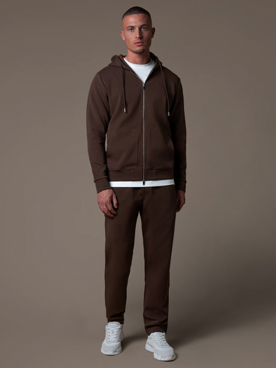 Interlock Flow Set - Brown
