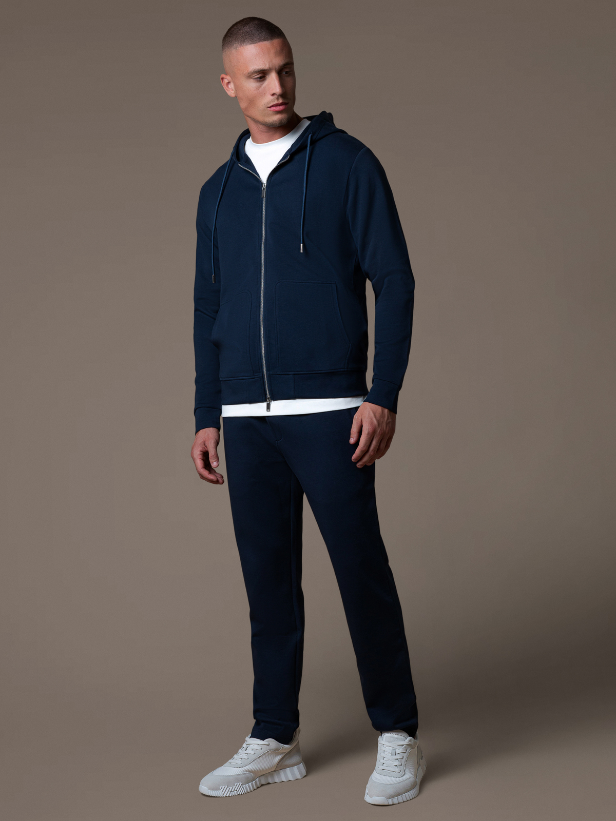 Interlock Flow Set - Navy