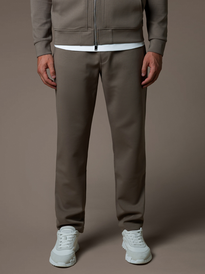 Interlock Flow Jogger - Taupe
