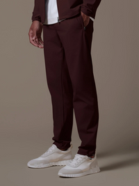 Tech Pants - Burgundy