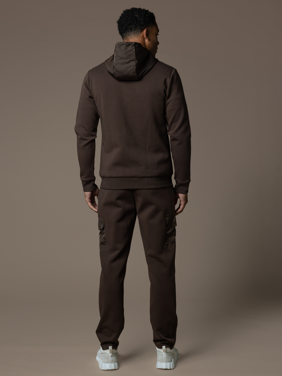 Hybrid Flow Set - Brown