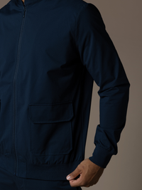Forma Jacket - Navy