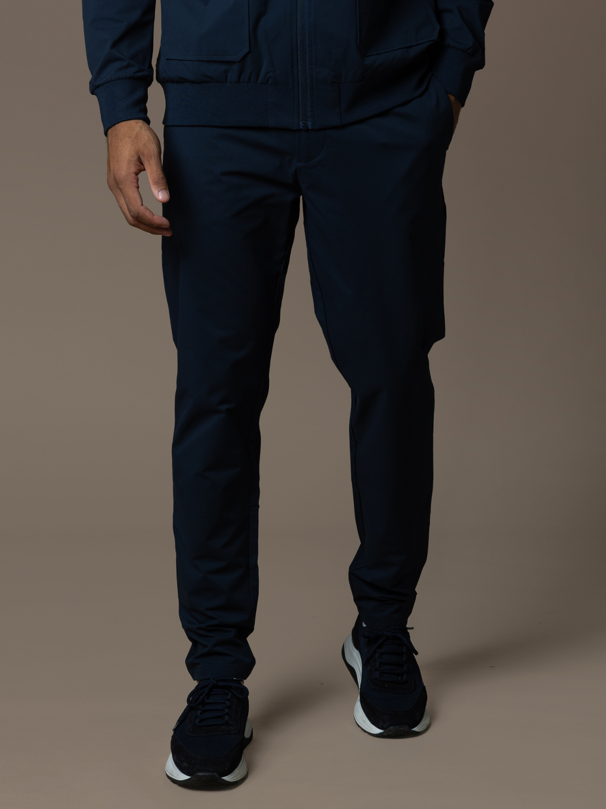 Core Pants - Navy