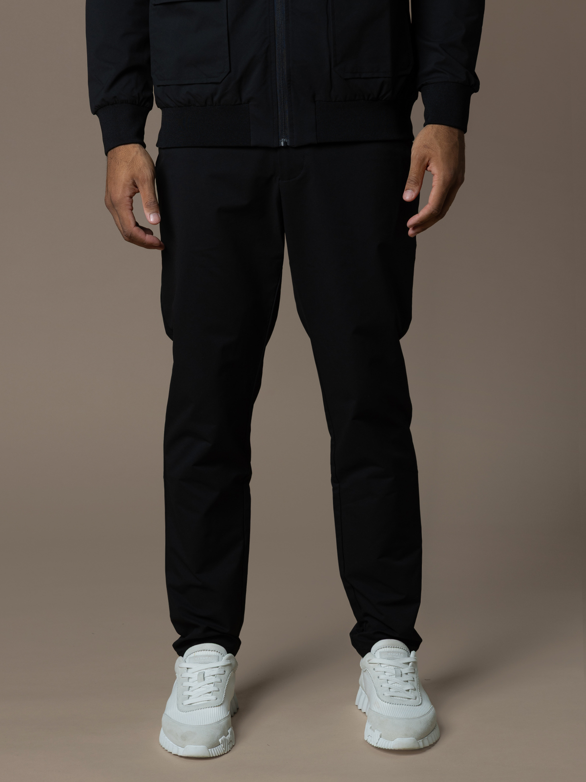 Core Pants - Black