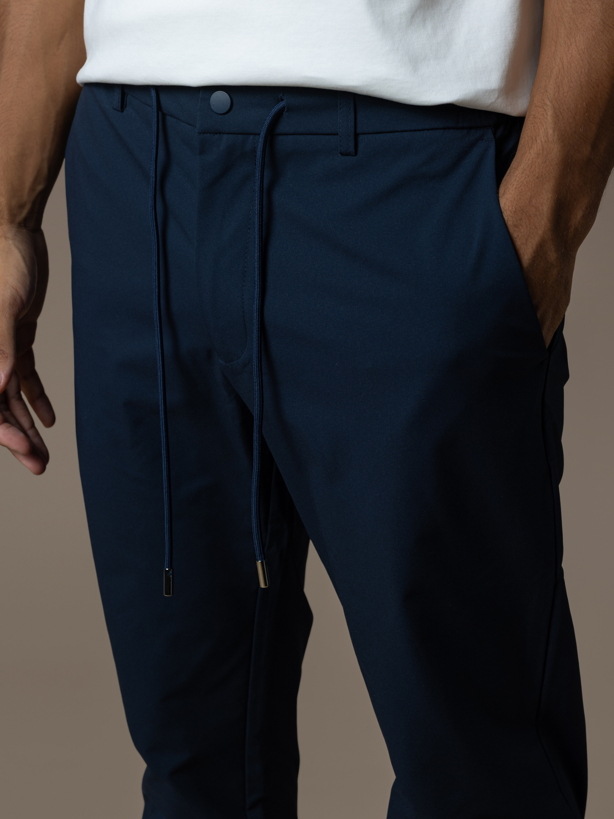 Core Pants - Navy