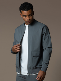 Forma Jacket - Anthracite