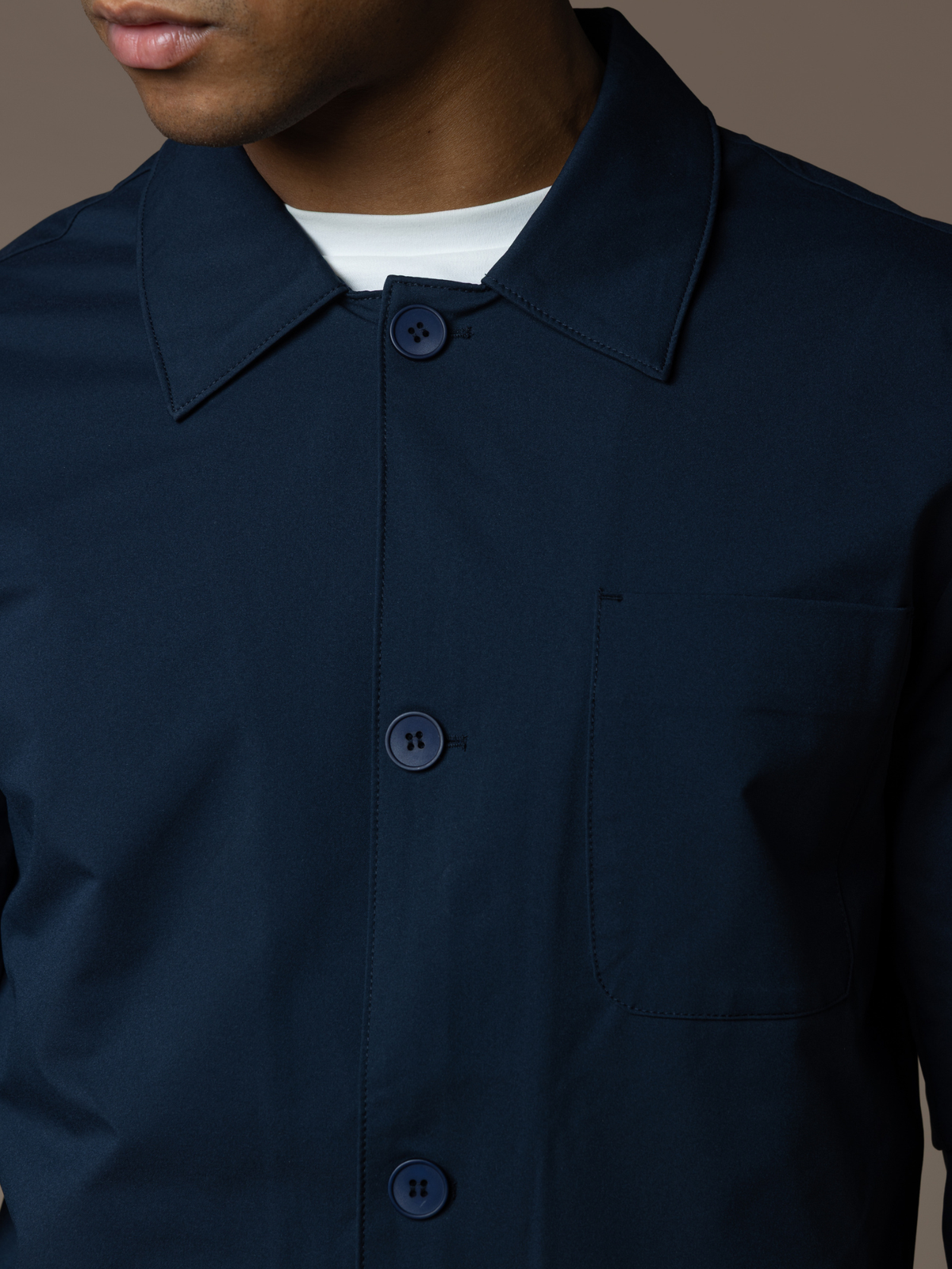 Voya Jacket - Navy