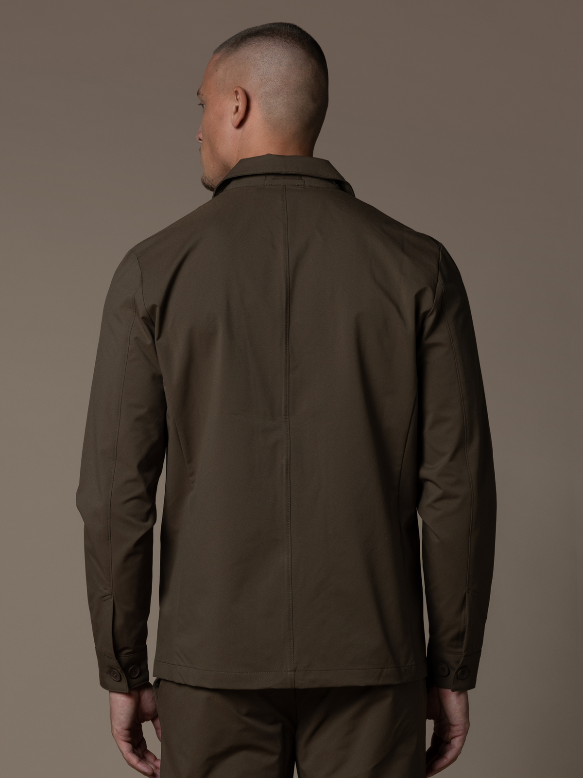 Voya Jacket - Brown