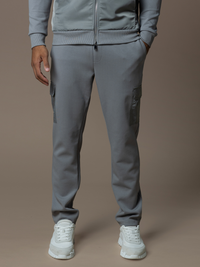Hybrid Flow Cargo Jogger - Gray