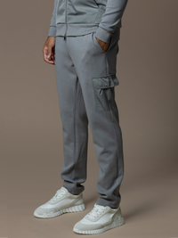 Hybrid Flow Cargo Jogger - Gray