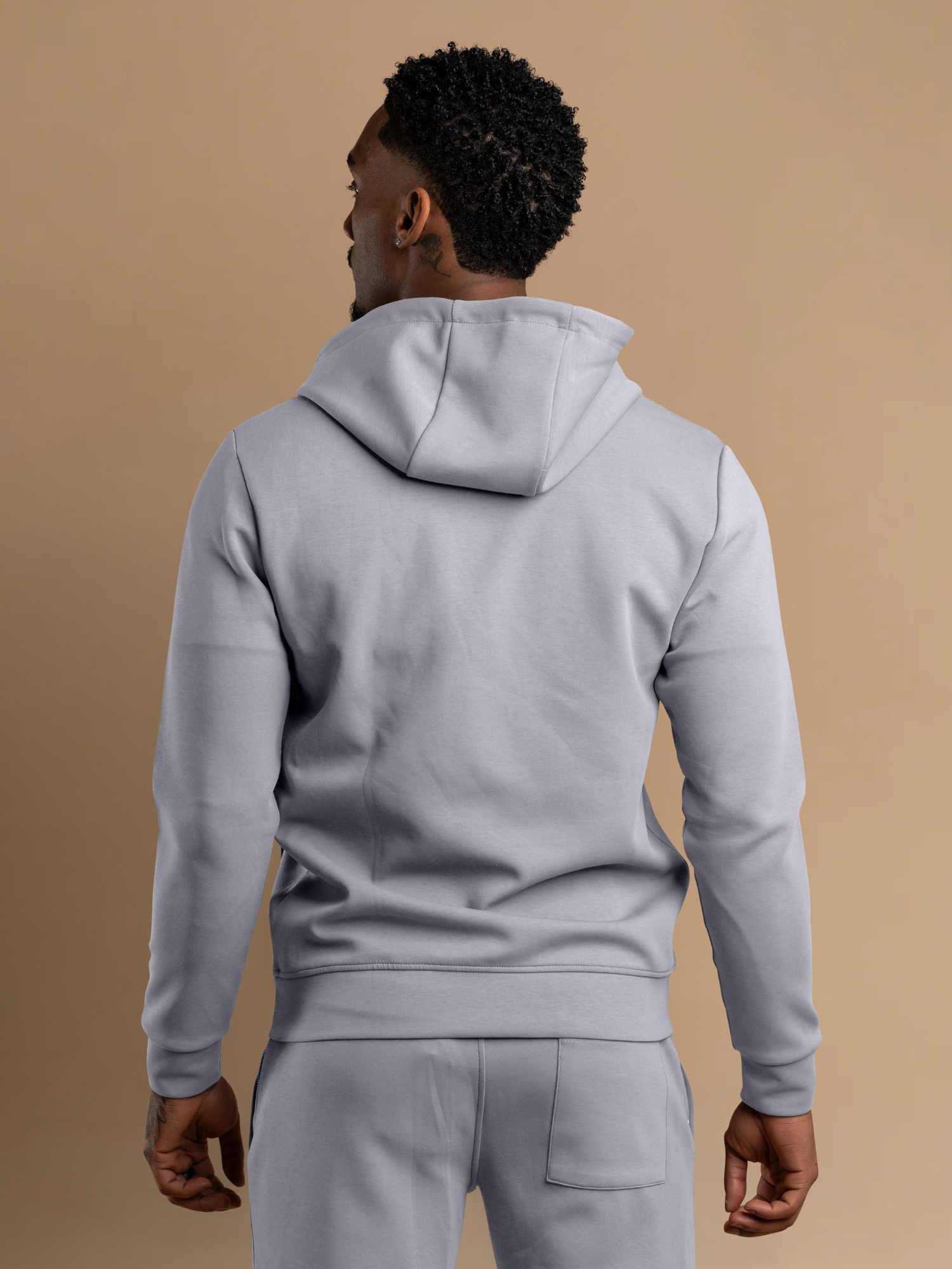 Interlock Flow Set - Grey