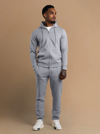 Interlock Flow Set - Grey