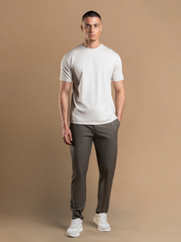 Core Pants - Taupe