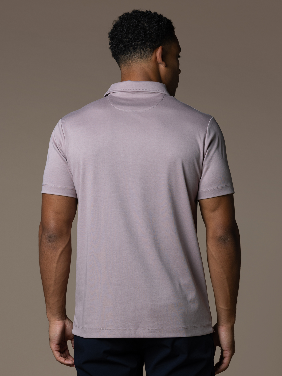 Lux Polo - Ash Rose