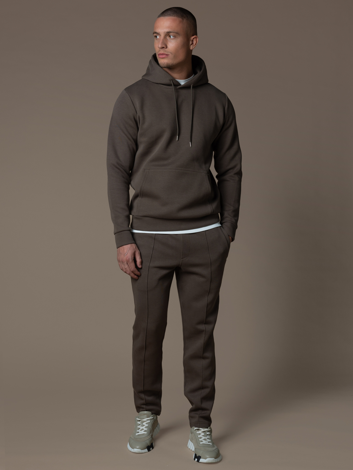 Essential Interlock Set - Brown