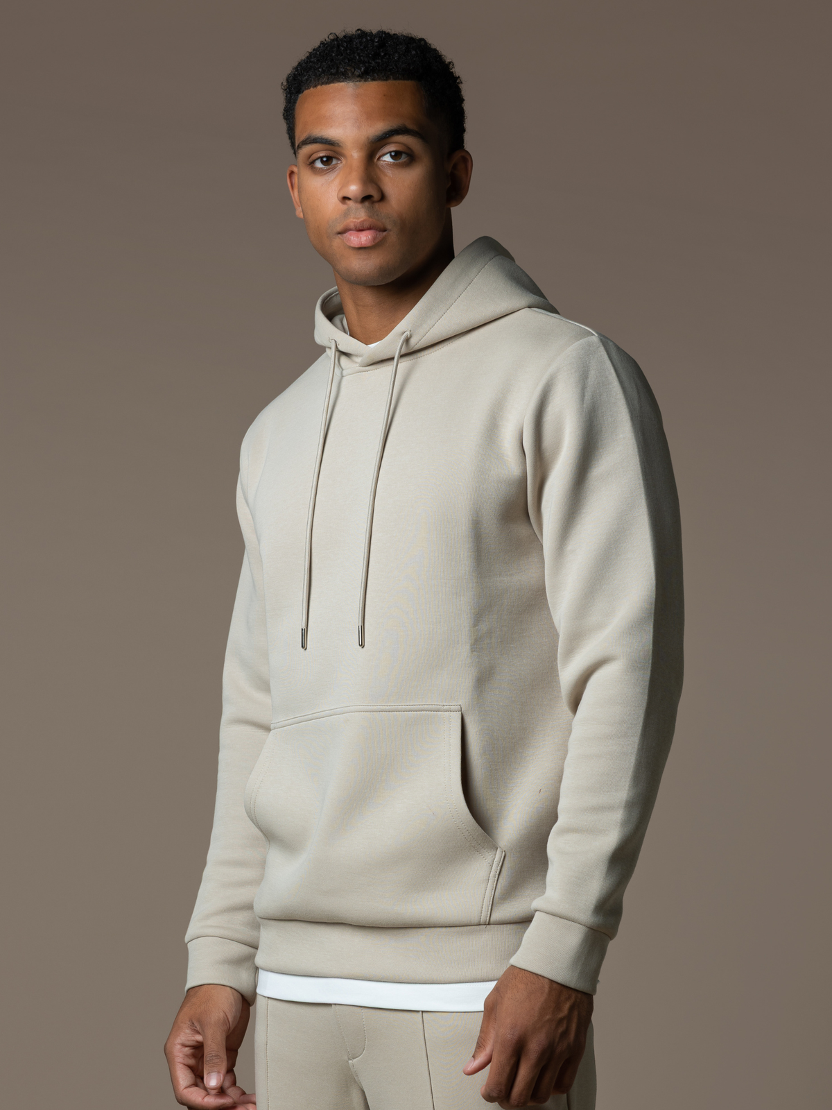 Essential Interlock Set - Beige