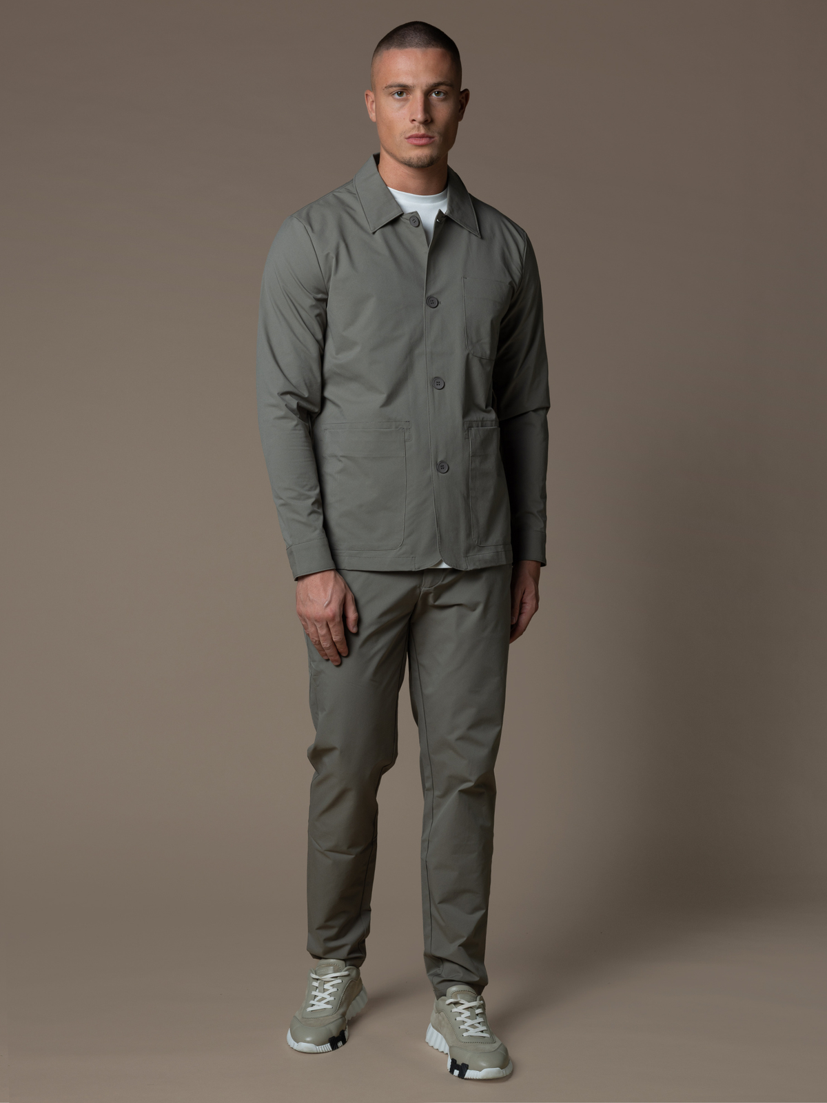 Voya Set - Taupe