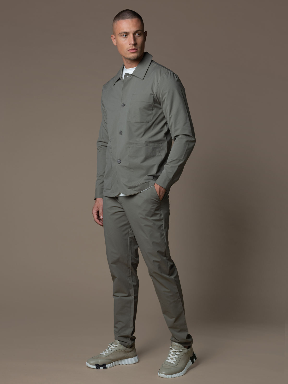 Voya Set - Taupe
