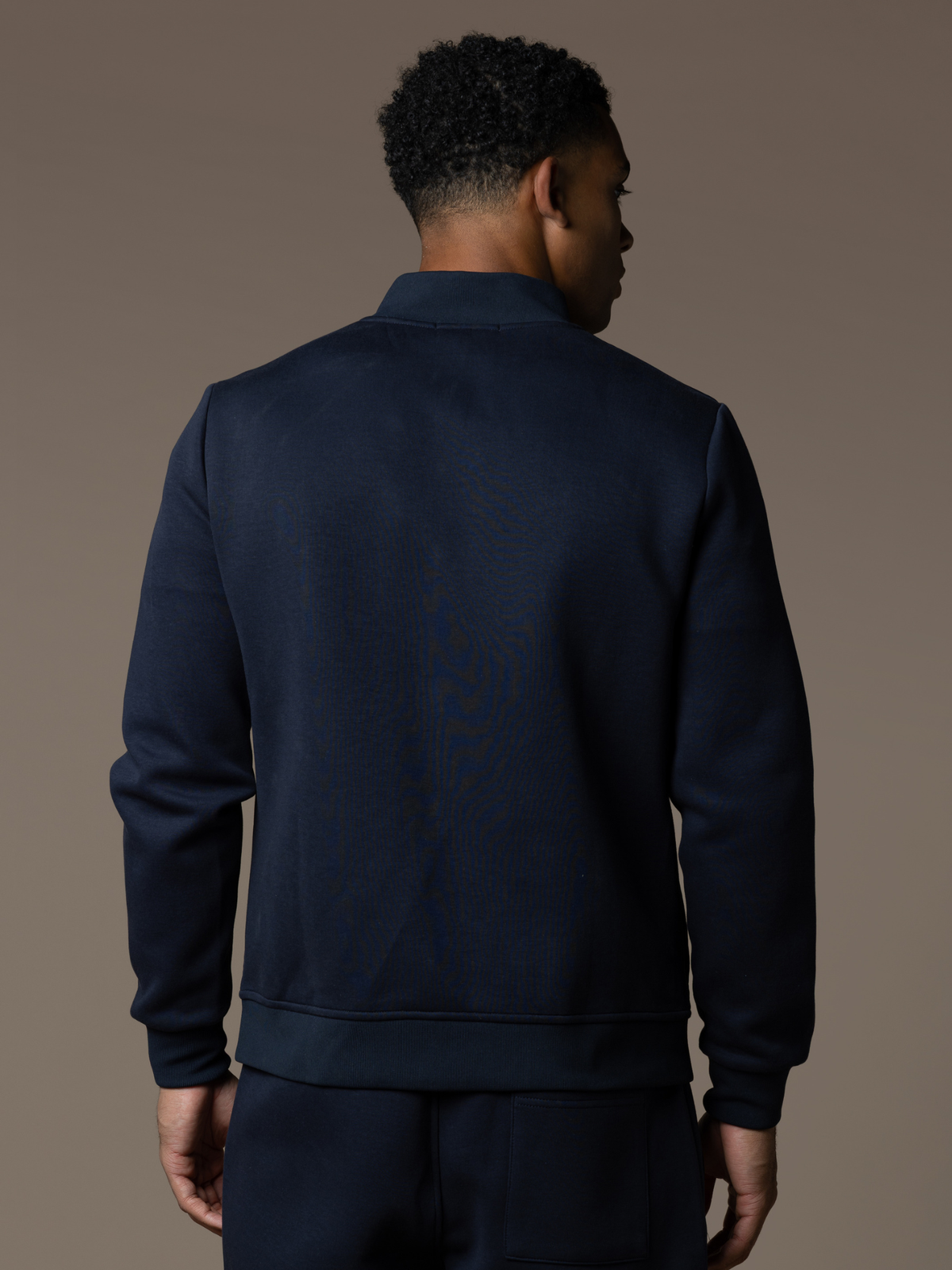 Hybrid Jacket - Navy