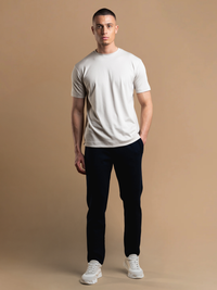 Interlock Flow Jogger - Navy
